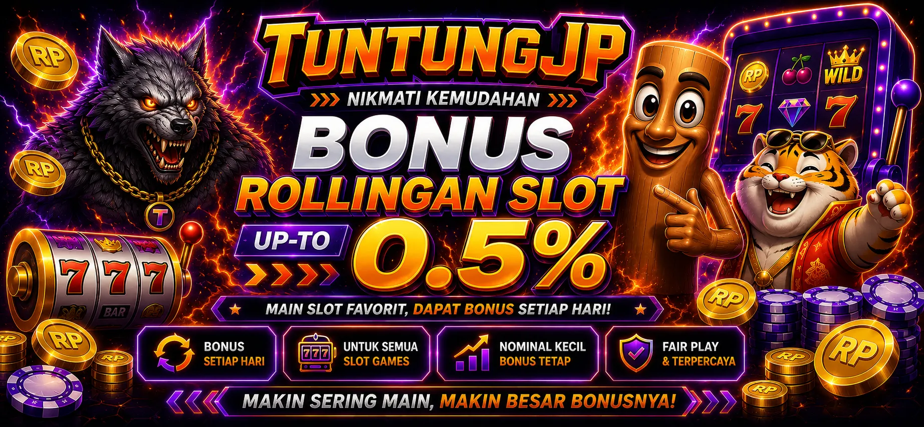TUNTUNGJP promo